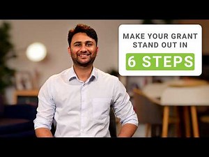 6 Essential Steps To Securing Grants For Wheelchair Vans