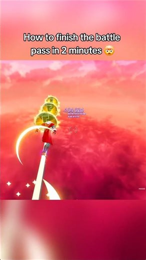 The ONLY XP MAP that WORKS to Finish the BATTLE PASS 🤯