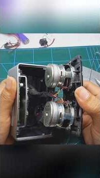 disassemble