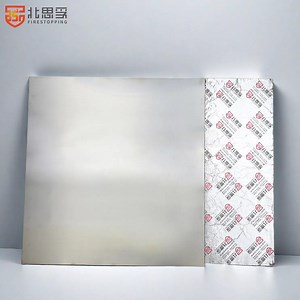 [Hot Item] Top Quality Composite Sheet Stainless Steel Sheet for Firestop