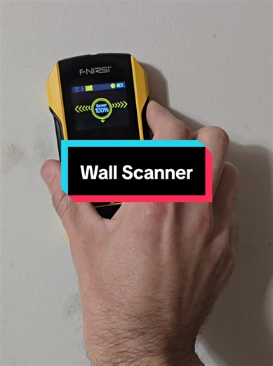 Maximize Your New Year Renovations with a Wall Scanner