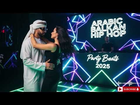 BEST Arabic Balkan Hip Hop Beats 2025 🔥 Dark Trap x Oriental Vibes