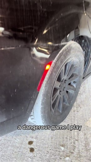 Driving Risks of Bald Tires on Chrysler 300