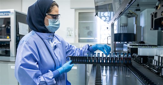 Qatar Precision Health: Shaping Medicine's Future