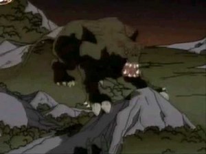 Godzilla The Series (Зилла): Monsters
