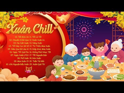 TOP 10 Nhạc Xuân Remix 2026 Mới Nhất 🌸 LK Nhạc Tết Hay Remix SÔI ĐỘNG TẾT BÌNH AN 2026 Xuân BÍNH NGỌ