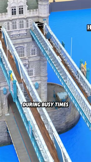 Qu'est-ce qui se cache vraiment dans le Tower Bridge ?