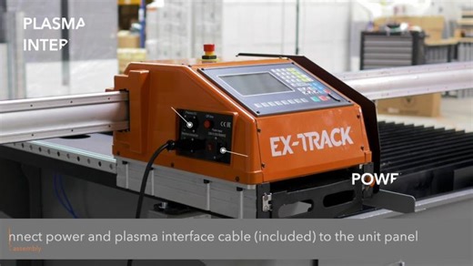 EX TRACK®CNC assembly and installation (step by step) | Astaras, Inc.