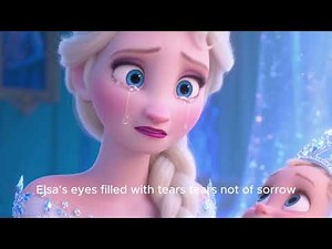 Elsa’s Magical Baby A Heartwarming Frozen-Inspired Bedtime Story