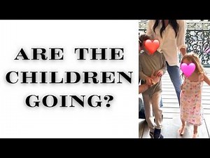 WILL ARCHIE AND LILI BE GOING TO AUSTRALIA?