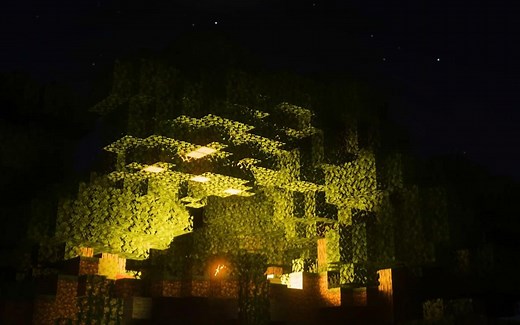 【Minecraft】完全拟真光线追踪光影 Continuum RT V10
