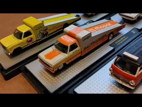 MoPar Diecast Ep. 12: Pillars of Chrysler Performance