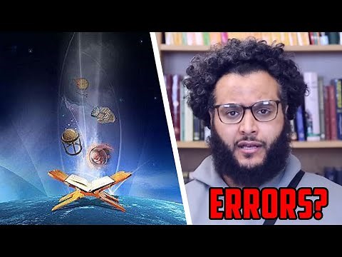 'Scientific Errors' in Quran Refuted