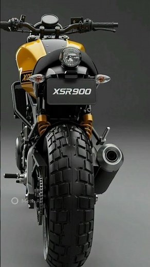 2026 Yamaha XSR900 REVEALED! Retro Just Got WILDER 😱 Full Specs & First Look!