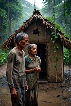 From Mud Hut to Beautiful Jungle Home – Life Changing Transformationnew