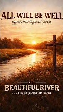 All Will Be Well † The Beautiful River — Hymn ReimAgIned Series