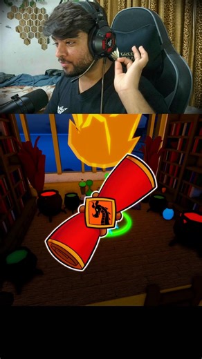First Time using Mythical Scroll on Slingshot 💀