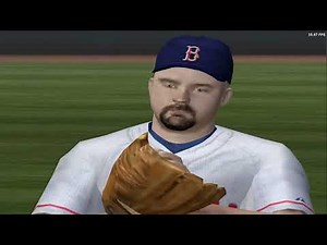 Major League Baseball 2K5 Xbox Series X Gameplay ( PS2 )