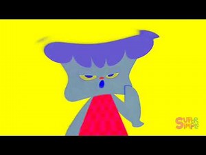 This is the sleepy face | Noodle & Pals Preview 7