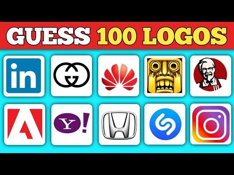 Guess the Logo Quiz 2026 | Only 1% Can Score 100/100! 🏆