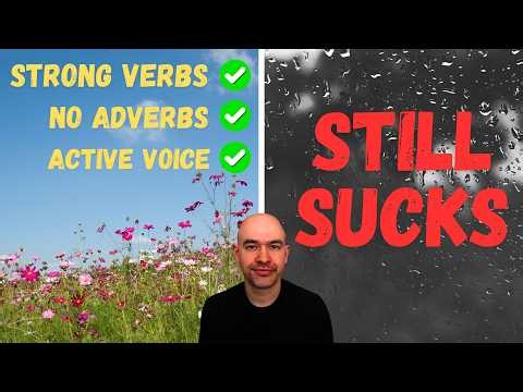 Every Sentence A Decision: How to write better prose (Part 1)