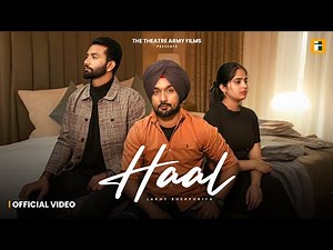 Haal | Lakhy Sherpuriya | Jagraj Aulakh | Taz Studio | New Punjabi Song 2025