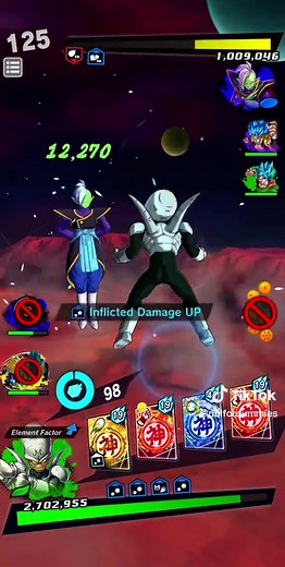 Pui Pui Showcase in Dragon Ball Legends