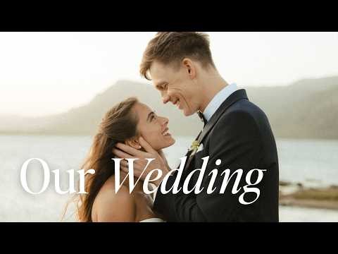 Our Wedding: Officially Mr & Mrs Lee