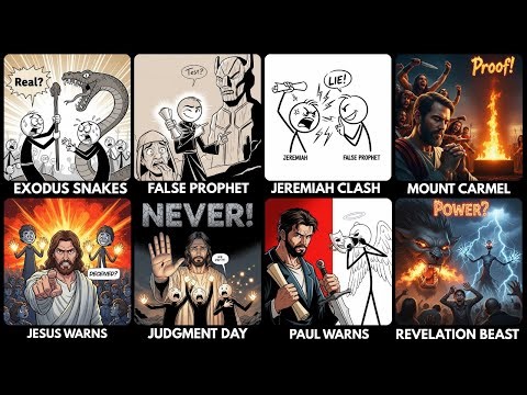 Every Time God Warned About Fake Miracles Explained