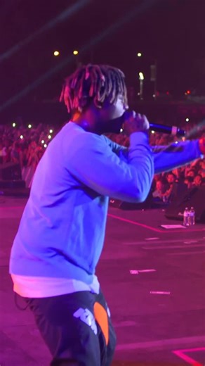 Rolling Loud on Instagram: "JUICE WRLD DAY 🎈 LONG LIVE JUICE WRLD 🖤 #rollingloud"