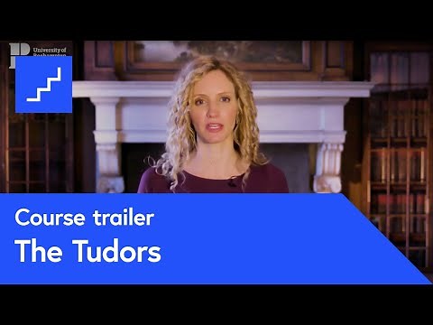 The Tudors – free online course at futurelearn.com