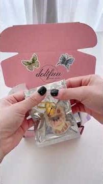 Hope you like it dearthank you Tiffany order support#fyp #chrismas#gift #unboxing #business #sleep