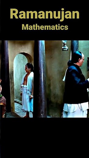 Ramanujan Attitude Status 🔥 The Greatest Mathematician of India 💫 #shorts #trending #ytshorts