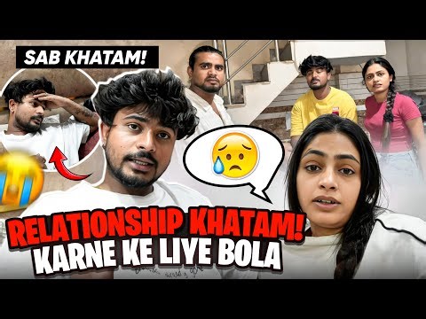 Relationship Khatam Karne Ko Bola 😭💔 | Stargirl Se Baat Band | Swati Aur Mummy Tension Me 😢