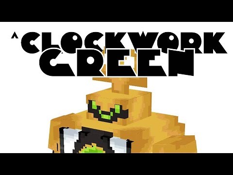 A Clockwork Green (Alien Evo Addon: Time Walker Continuum)