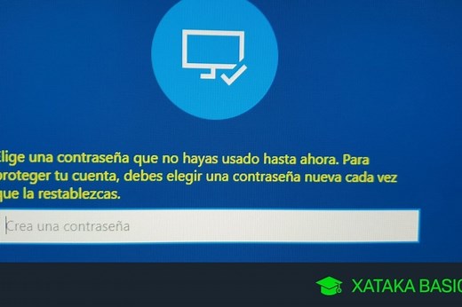 Cómo restablecer tu contraseña en Windows 10 si no puedes iniciar sesión