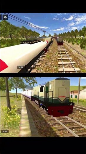 IDBS Indonesia Train Simulator - Game Legend Kereta Api Indonesia Tunggu Update Besarnya! #keretaapi