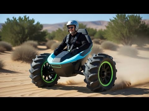 COOLEST OFF ROAD VEHICLES YOU’VE NEVER SEEN BEFORE