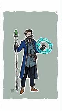 Only One Way to Find Out! ft, Trevor Devall #shadowdarkrpg