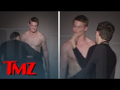 Alexander Ludwig -- Director Punched the Hell Outta Me ... And I Loved It | TMZ
