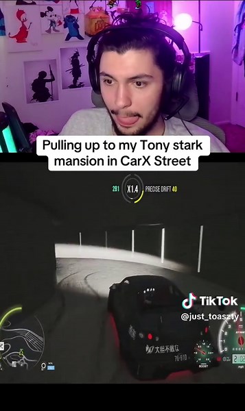 Most Expensive House in CarX: Tony Stark Mansion
