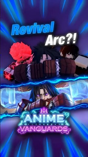 Is This AV's Revival Arc?!?! | Roblox | Anime Vanguards #roblox #animevanguards #showcase