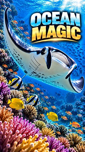 Coral Reef 4K 🐠 This Reef Is Absolutely Unreal