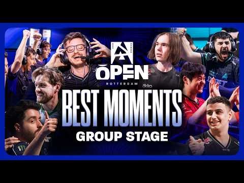BEST MOMENTS of BLAST Open Rotterdam 2026 Week 1