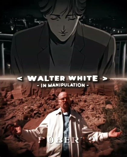 Johan Liebert vs Random Smart Characters in Manipulation | SCD