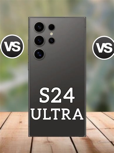 Samsung S24 Ultra vs S25 Ultra vs S26 Ultra 😱 | REAL Difference Explained! #SamsungGalaxy #S24Ultra #S25Ultra #S26Ultra #SamsungComparison Samsung S24 Ultra vs S25 Ultra vs S26 Ultra 😱 | REAL Difference Explained! Is video mein hum compare kar rahe hain Samsung Galaxy S24 Ultra, Samsung Galaxy S25 Ultra aur Samsung Galaxy S26 Ultra (Expected) ka full comparison 🔥 Agar aap Samsung ka flagship phone lene ka soch rahe ho ya future upgrade plan kar rahe ho, toh yeh video must watch hai! 👀 📱 Com