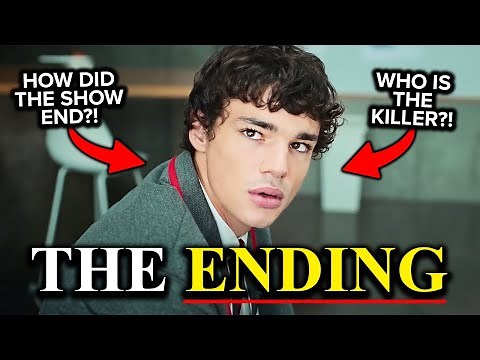 ELITE Season 8 Ending Explained