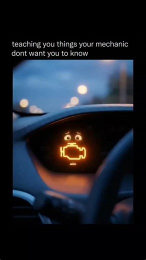 Animated Life Tips on Instagram: "This is what car dashboard warning lights actually mean. They’re your car’s way of telling you something needs attention — from simple checks to serious issues. Check Engine Light: Problem with engine or emissions system. Sensor issue to serious fault = needs diagnosis. Oil Pressure Light: Low oil pressure or oil level. No lubrication + driving = engine damage. Battery Light: Charging system problem (battery or alternator). No charge = car may stop suddenly. Bra