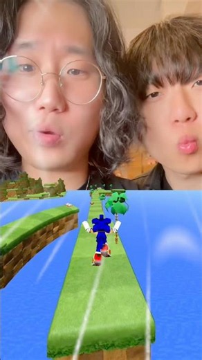 Sonic Racing Beatbox GameFastest Beat Wins! 🦔🏁 #beatbox #tiktok