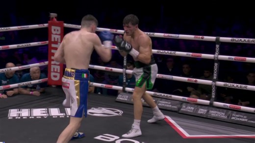 Cutler defeats McKenna by majority decision